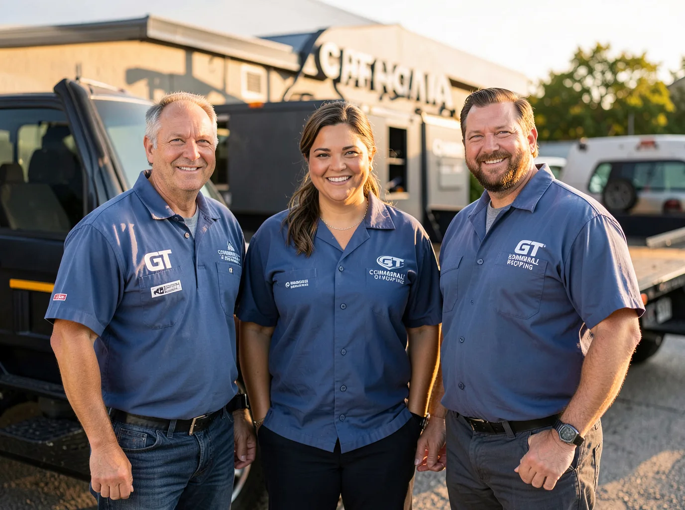 Flat Roof Repair company in Avoca, TX