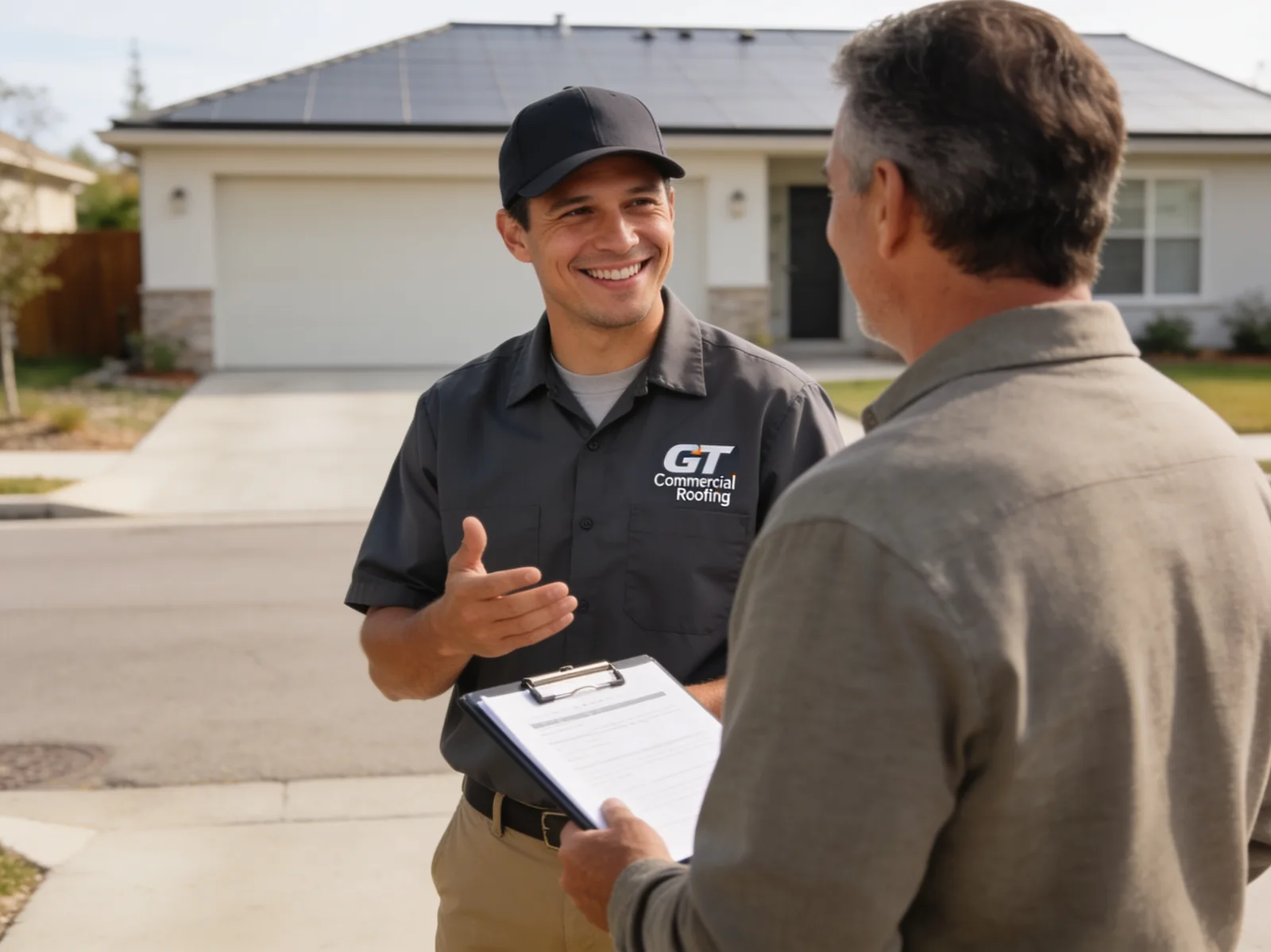 Flat Roof Repair Avoca, TX FAQs